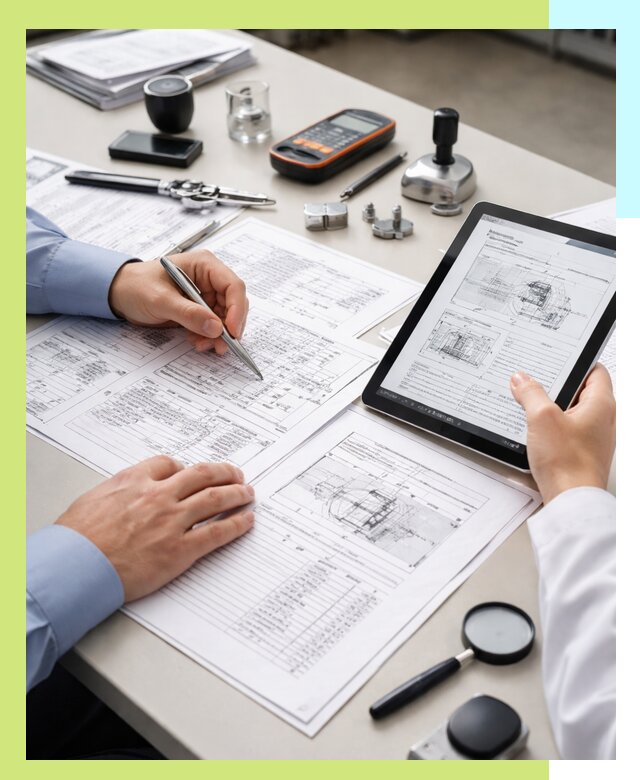 Разработка руководства по эксплуатации оборудования в Ижевске