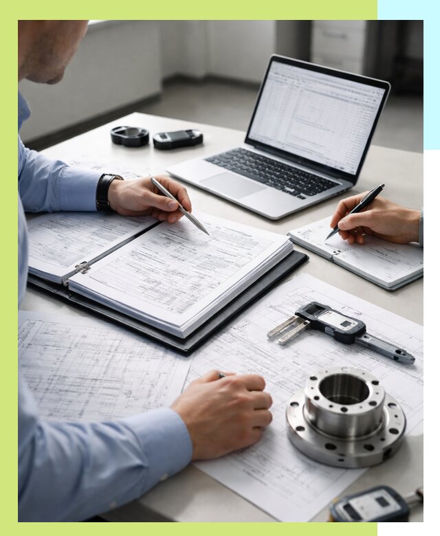 Разработка технологической инструкции для производства в Ижевске