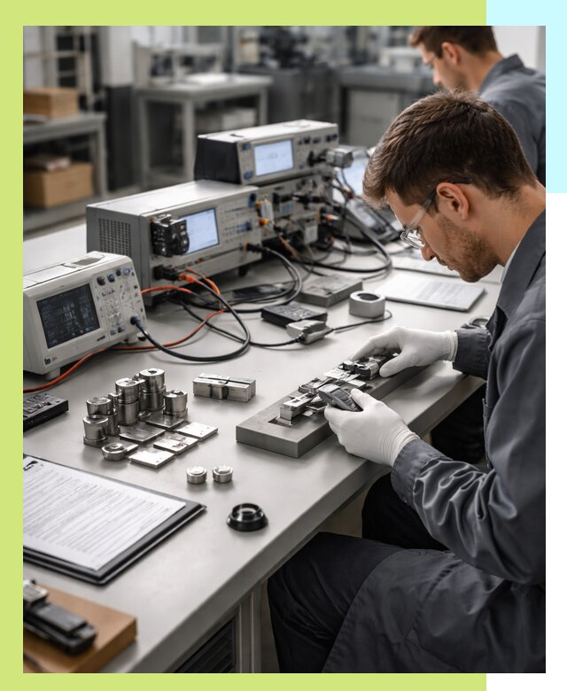 Разработка и сертификация технологического процесса в Ижевске