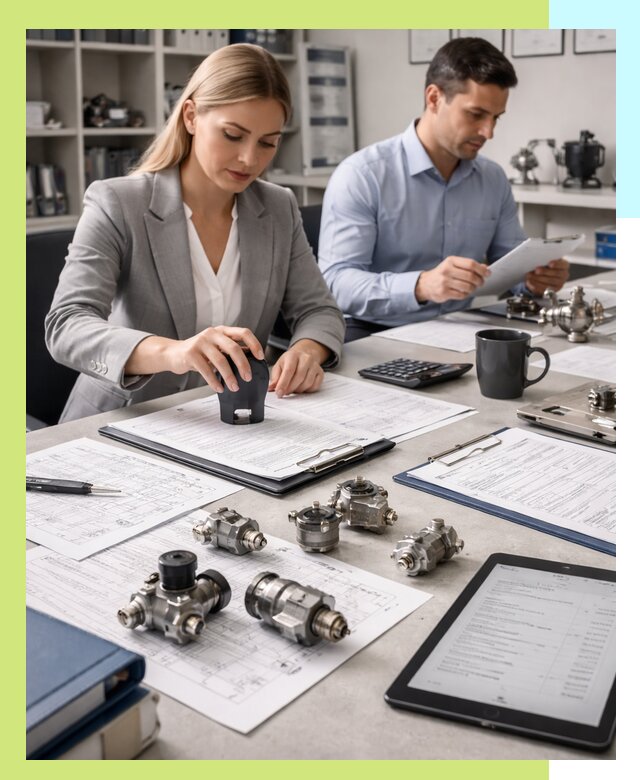 Разработка технологического регламента для производства в Ижевске