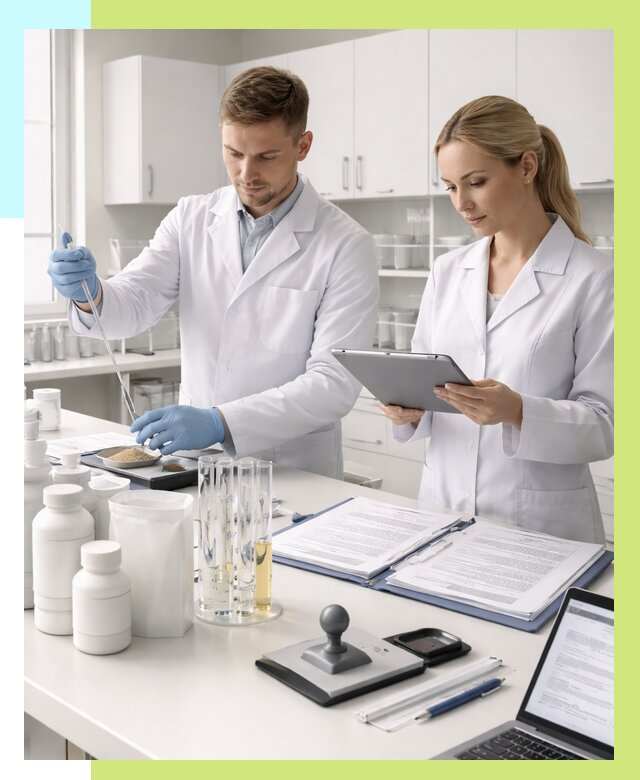 Оформление рецептуры продукции в Ижевске от 7790 р. | Алешин-Жвс