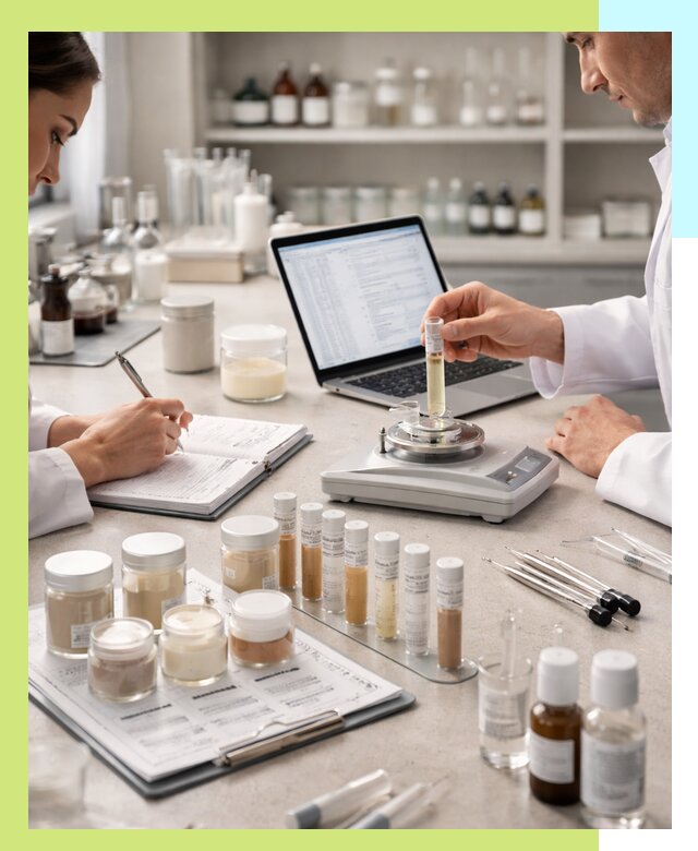 Разработка рецептуры продукции и технологических карт в Ижевске