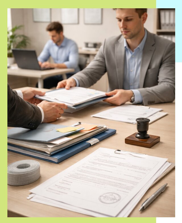 Выдача сертификата на услуги в Ижевске — подтверждение качества