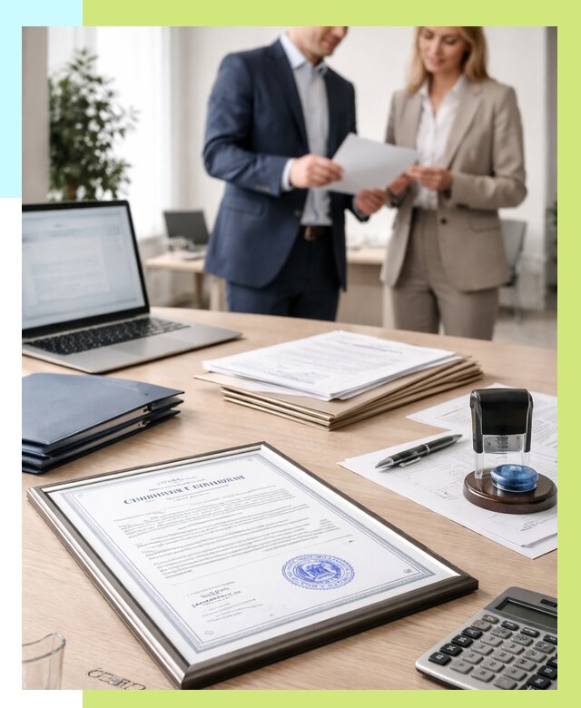 Сертификат соответствия ТР ТС в Ижевске от 8829 р. | Алешин-Жвс