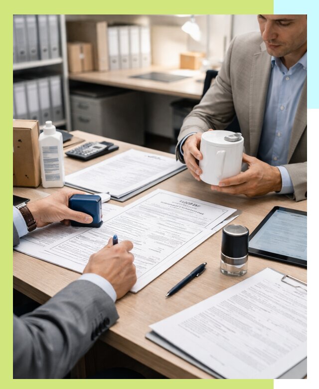 Добровольный сертификат соответствия в Ижевске оформление и выдача