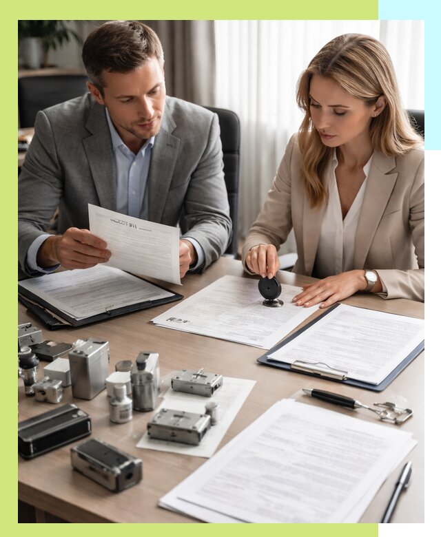 Выдача добровольного сертификата ГОСТ Р и регистрация в Ижевске