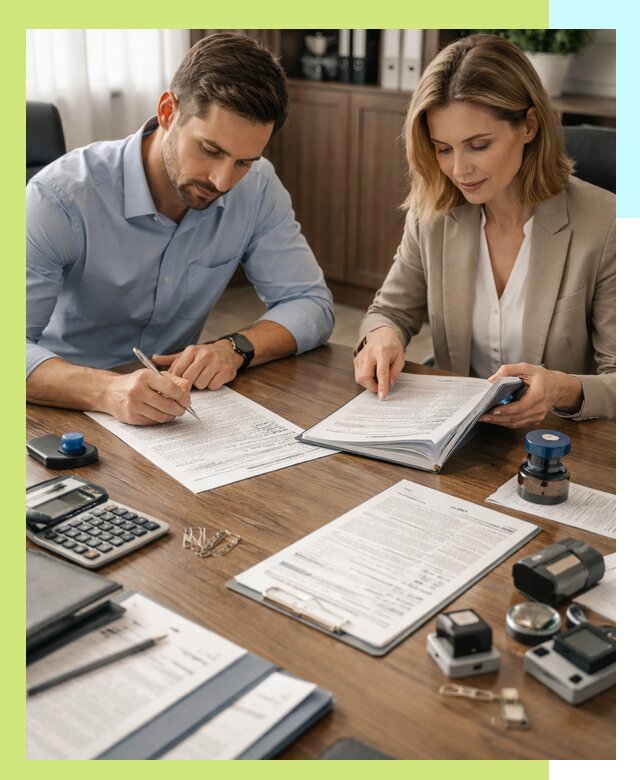 Оформление декларации соответствия ГОСТ Р в Ижевске