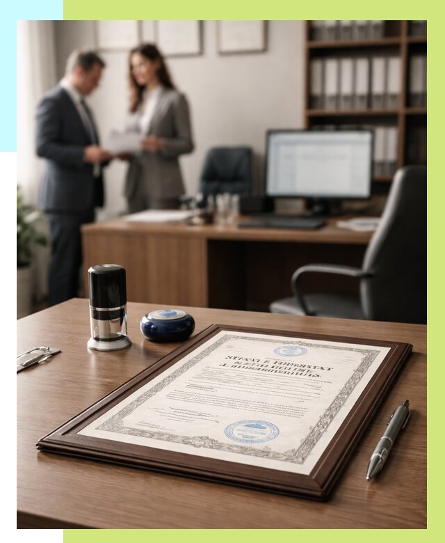 Свидетельство о регистрации продукции в Ижевске от 9348 р.|Алешин-Жвс