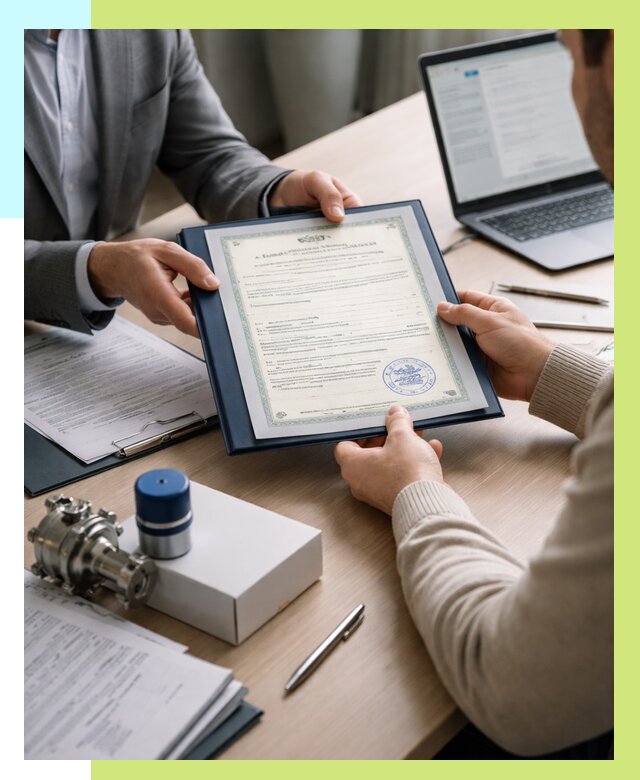 Оформление СГР на продукцию в Ижевске по цене от 25968 р. | Алешин-Жвс