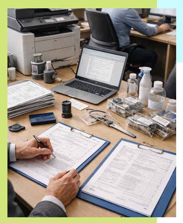 Получение СГР на продукцию в Ижевске: регистрация и оформление