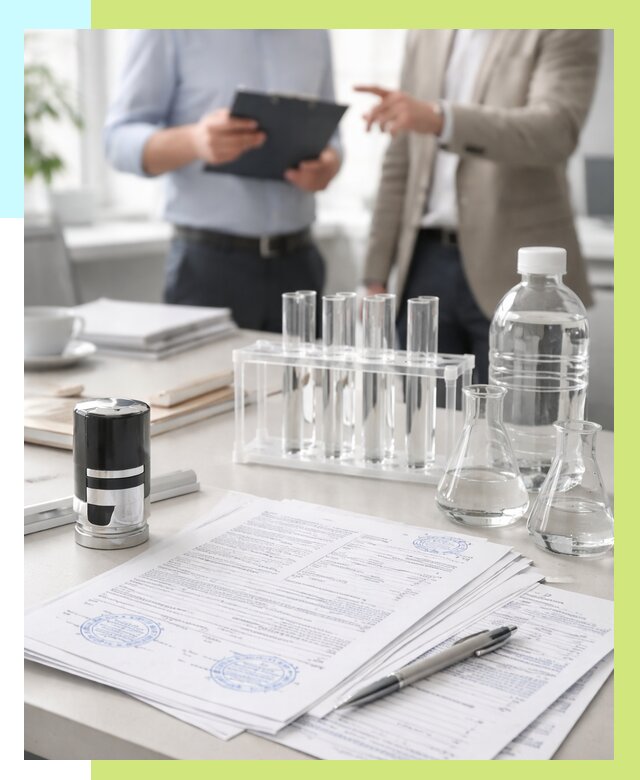 СГР на воду в Ижевске оформить от 12464 р. | Алешин-Жвс