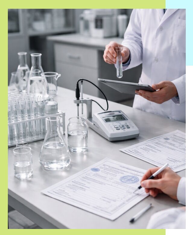 Получение СГР на воду и сопроводительная документация в Ижевске