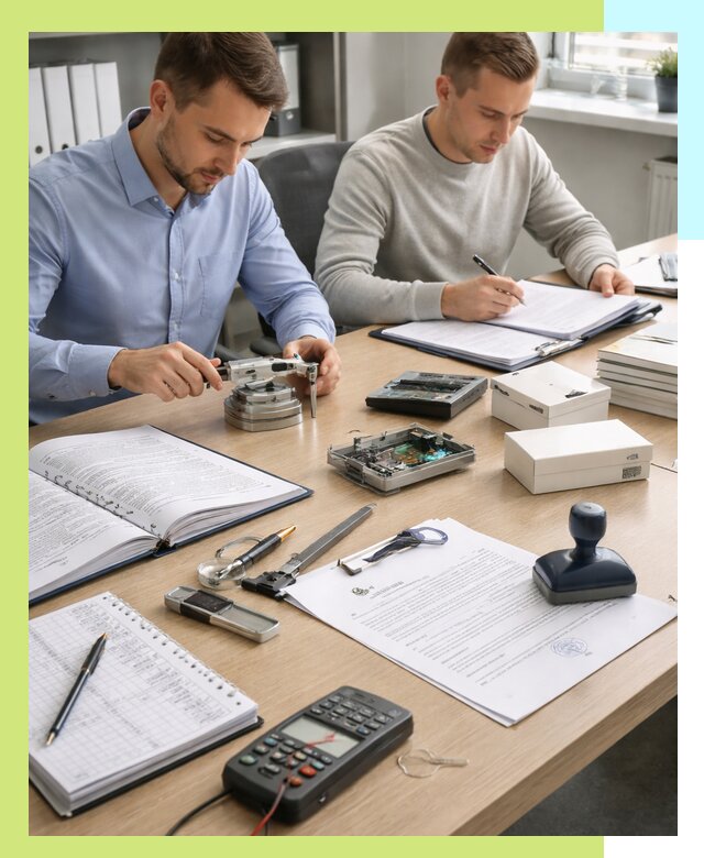 Экспертное заключение на продукцию в Ижевске для сертификации