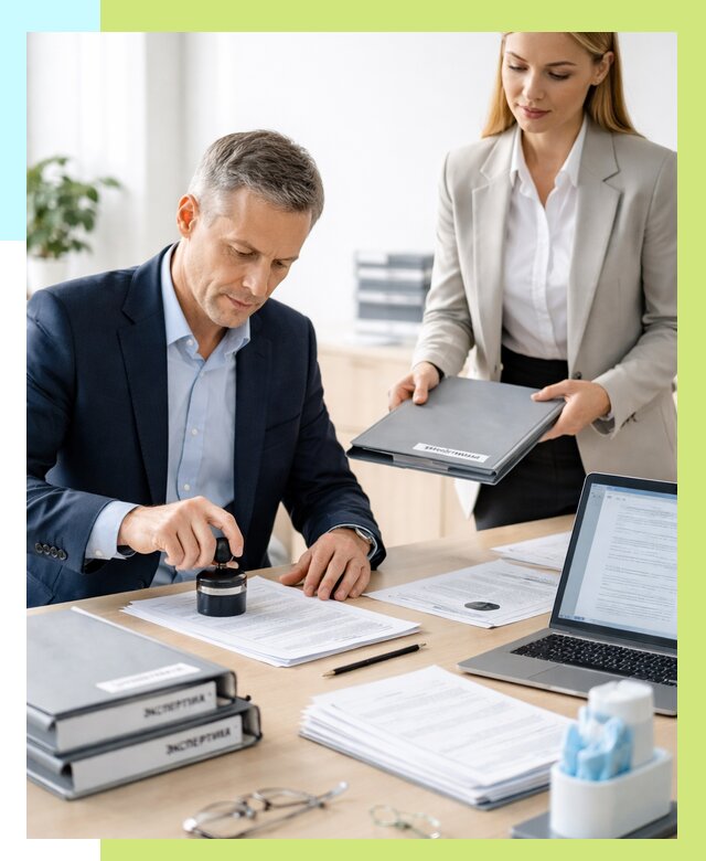 Экспертное заключение Роспотребнадзора в Ижевске от 8310 р |Алешин-Жвс