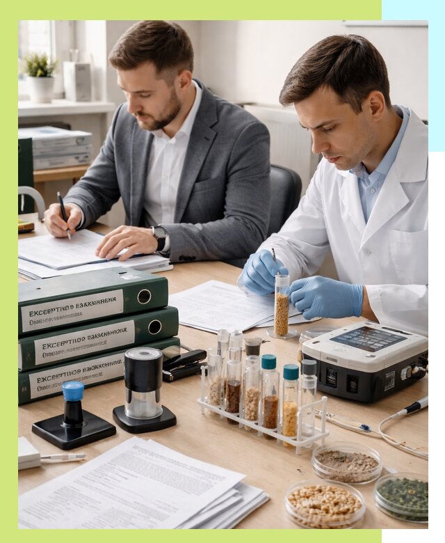 Оформление экспертного заключения Роспотребнадзора в Ижевске