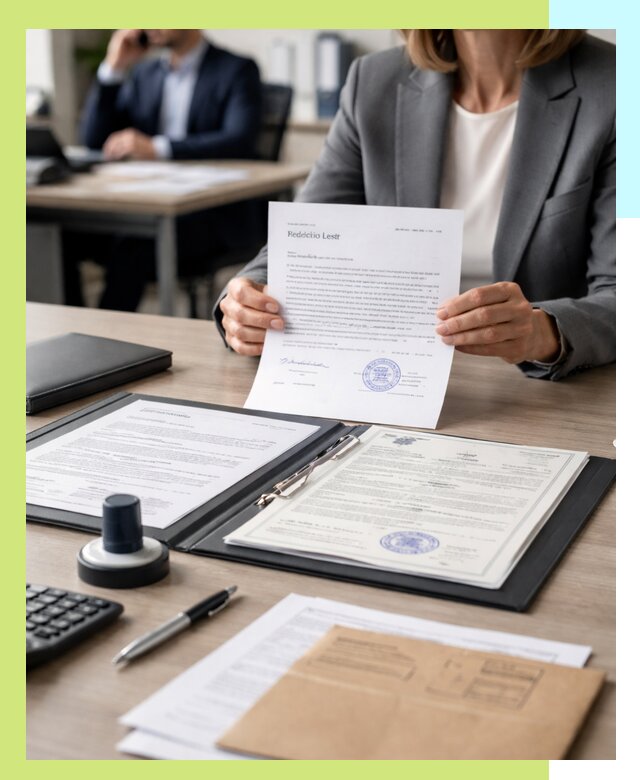 Оформление отказного письма для таможни в Ижевске с сопровождением