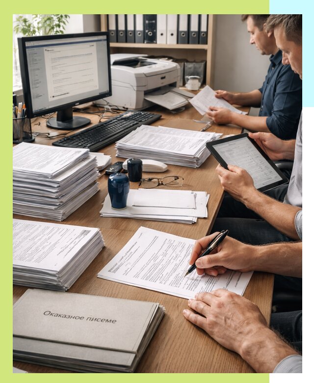 Оформление отказного письма для маркетплейсов в Ижевске