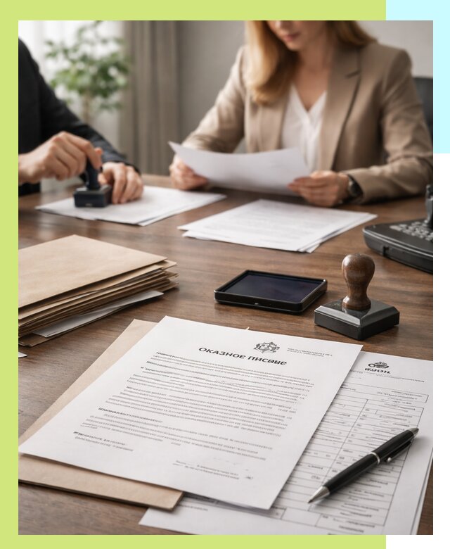 Оформление отказного письма для Ozon в Ижевске профессионально