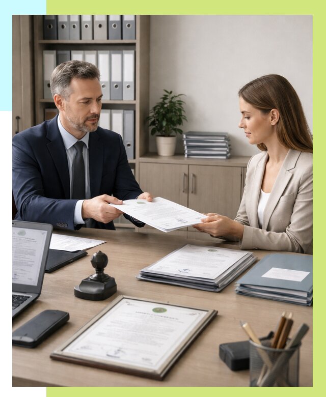 Нотификация ФСБ в Ижевске от 25968 р., Получить у Алешин-Жвс