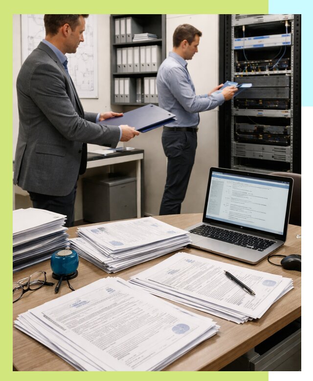 Получение заключения ФСТЭК на информационные системы в Ижевске