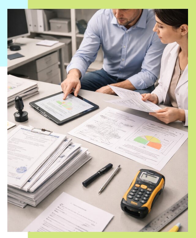 Обоснование безопасности оборудования в Ижевске от 12464 р.|Алешин-Жвс