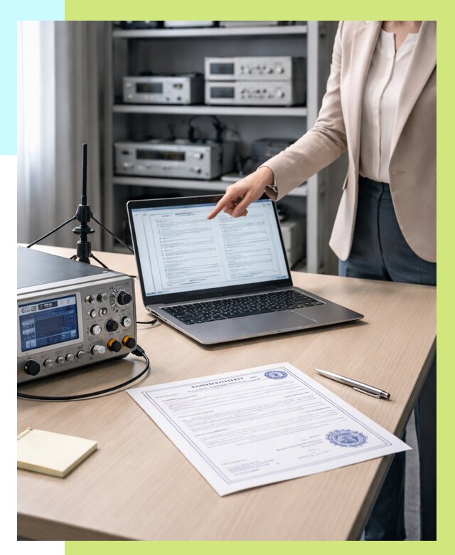 Сертификат ЭМС в Ижевске от 46742 р. - оформить в Алешин-Жвс