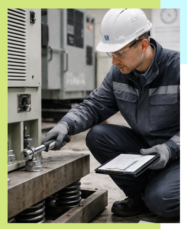 Сертификат сейсмостойкости для зданий и оборудования в Ижевске