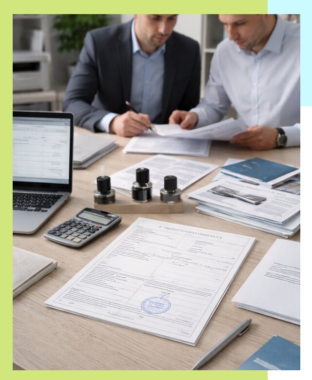 Оформление сертификата происхождения СТ 1 для экспорта в Ижевске