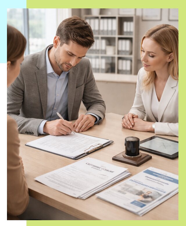 Сертификат Минсвязи под ключ в Ижевске от 25968 р. | Алешин-Жвс