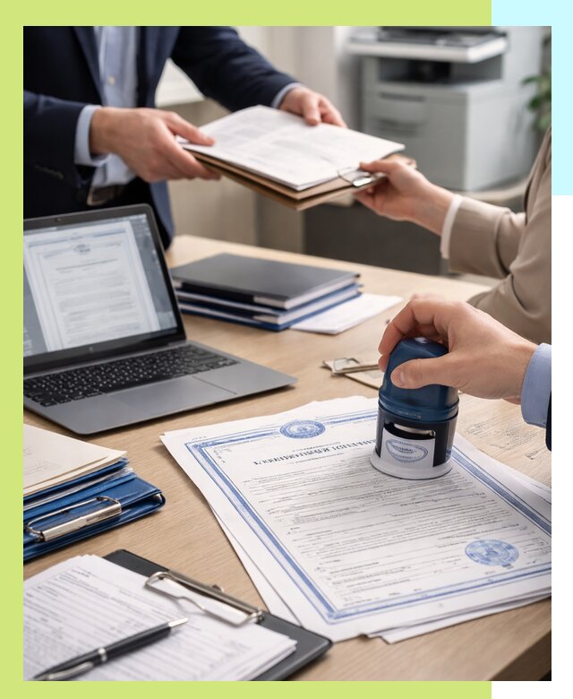 Получение сертификата Минсвязи для оборудования в Ижевске