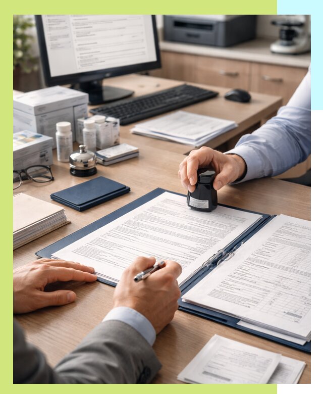 Регистрационное удостоверение на медицинское изделие в Ижевске