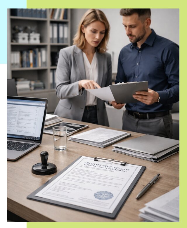 Сертификат промышленной безопасности в Ижевске от 36355 р.| Алешин-Жвс