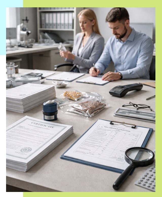 Карантинный сертификат под ключ в Ижевске от 4674 р. | Алешин-Жвс