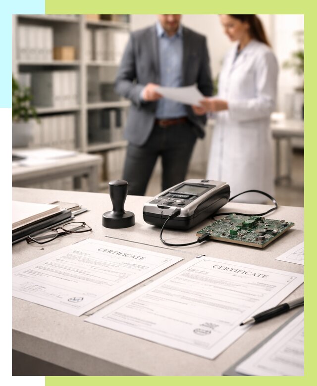 RoHS сертификат в Ижевске под ключ от 8829 р. | Алешин-Жвс