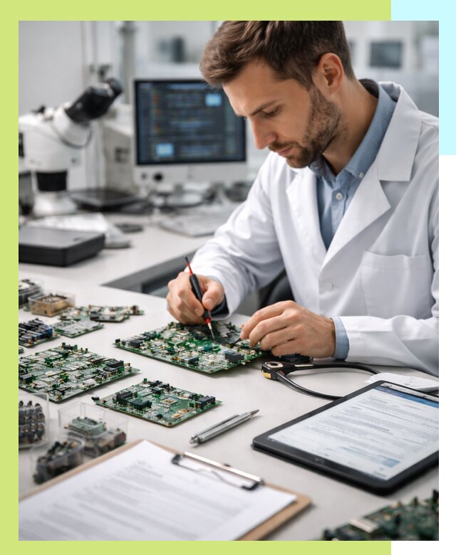 Получение RoHS сертификата соответствия на изделия в Ижевске