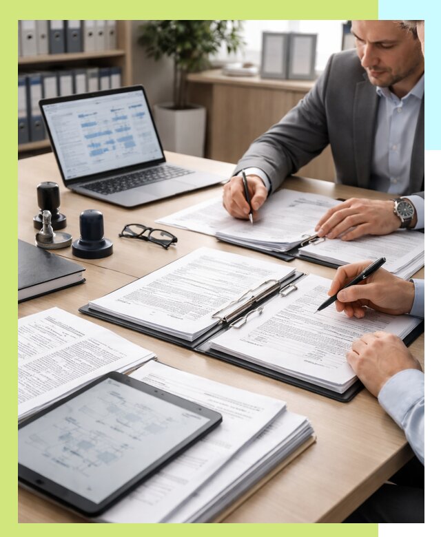 Получение сертификата ISO 9001 для компаний в Ижевске