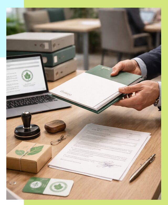 Сертификат ISO 14001 в Ижевске от 36355 р. Заказать у Алешин-Жвс