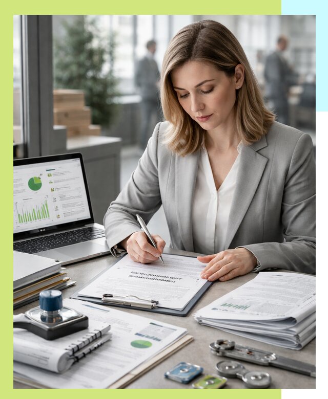 Получение сертификата ISO 14001 для вашей компании в Ижевске