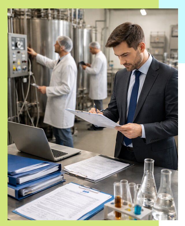 Сертификат ISO 22000 для пищевой безопасности в Ижевске