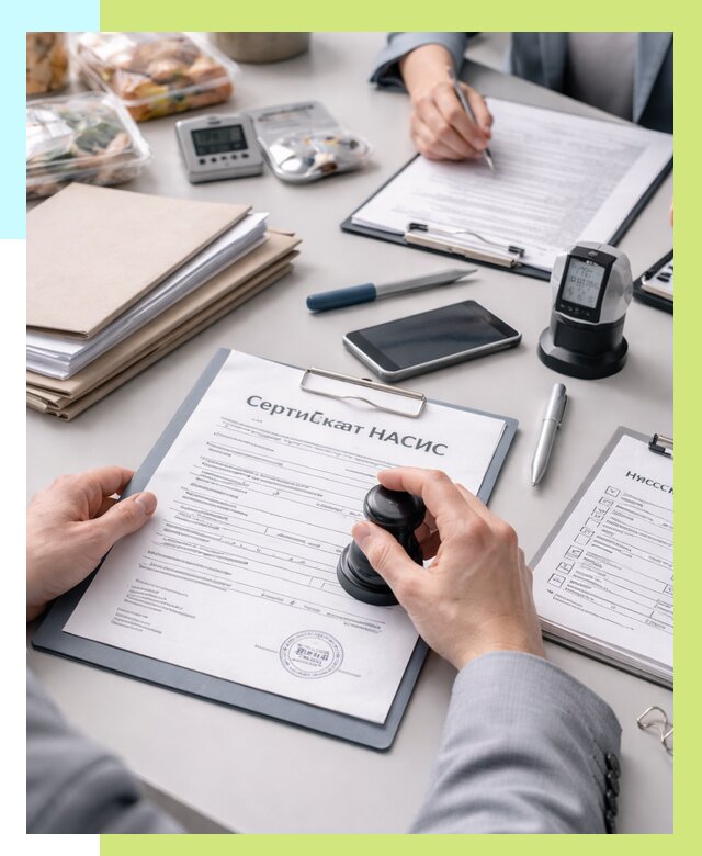 Сертификат HACCP в Ижевске под ключ от 18697 р. срочно Алешин-Жвс