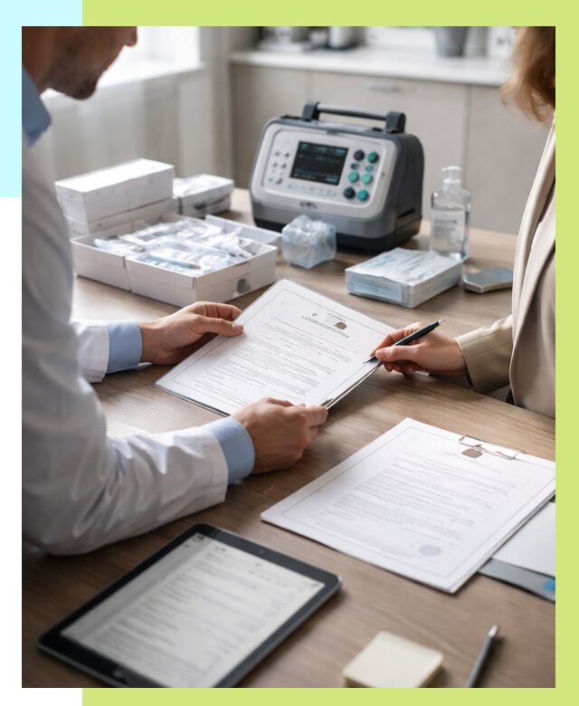 Сертификат ISO 13485 в Ижевске под ключ от 124644 р. | Алешин-Жвс