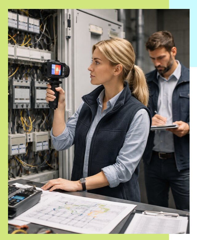 Получение сертификата ISO 50001 по энергетическому менеджменту в Ижевске