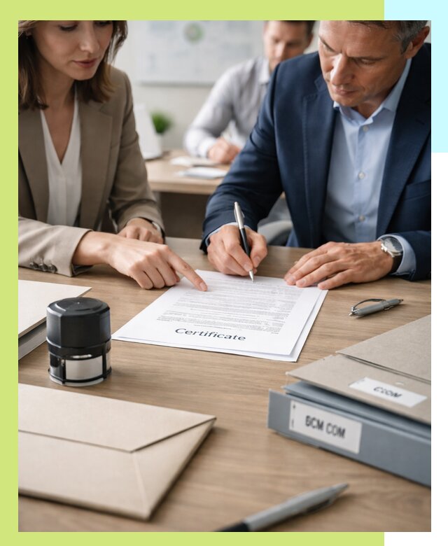 Получение сертификата ISO 22301 по управлению непрерывностью в Ижевске