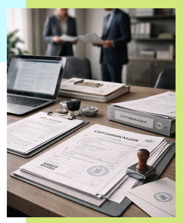 Сертификат ISO 28000 в Ижевске под ключ от 83096 р. - Алешин-Жвс