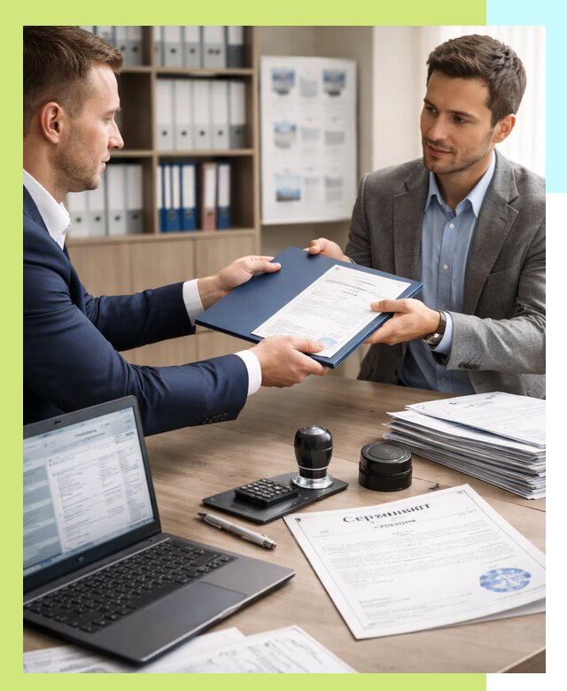 Сертификат ISO 29001 в Ижевске, сертификация менеджмента качества