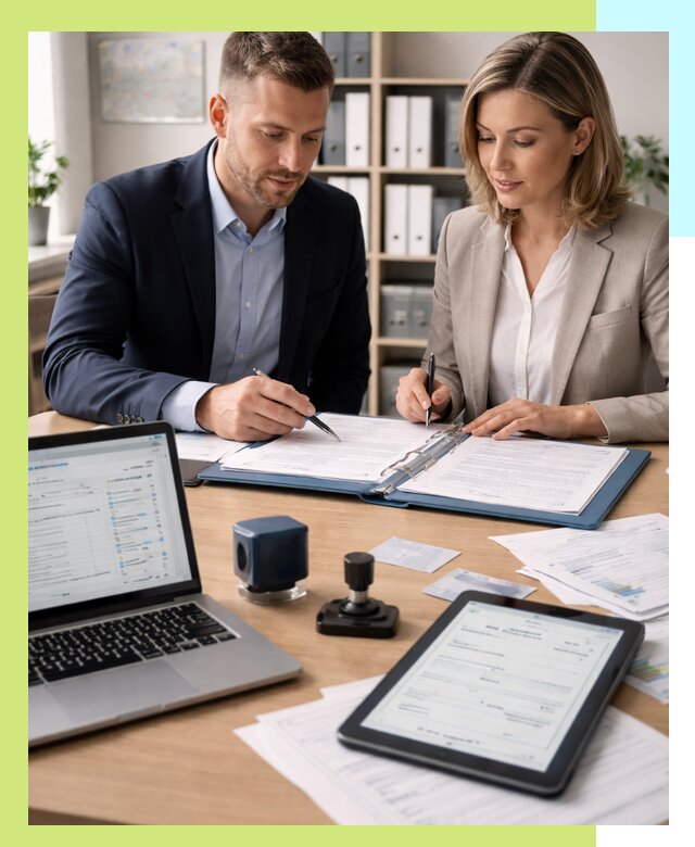 Получение сертификата ISO 30301 в Ижевске: подтверждение СУЗД