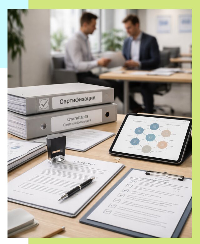 Интегрированная система менеджмента в Ижевске, от 124644 р. Алешин-Жвс