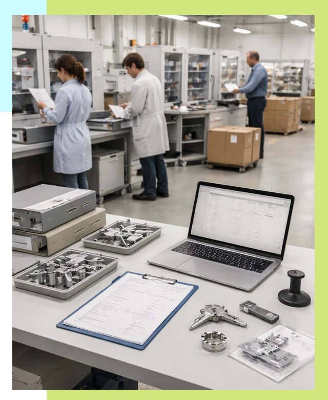 Сертификация производства в Ижевске от 88290 р. | Алешин-Жвс