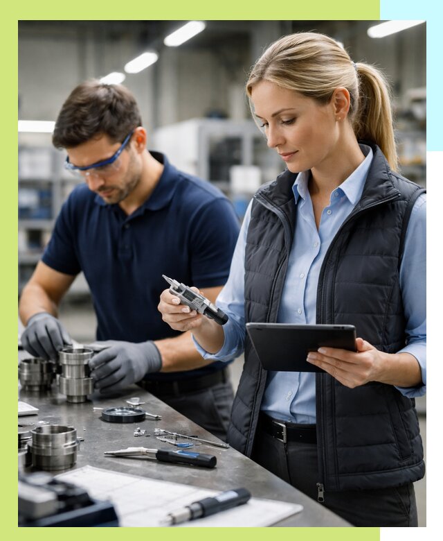 Сертификация производства в Ижевске по стандартам и требованиям