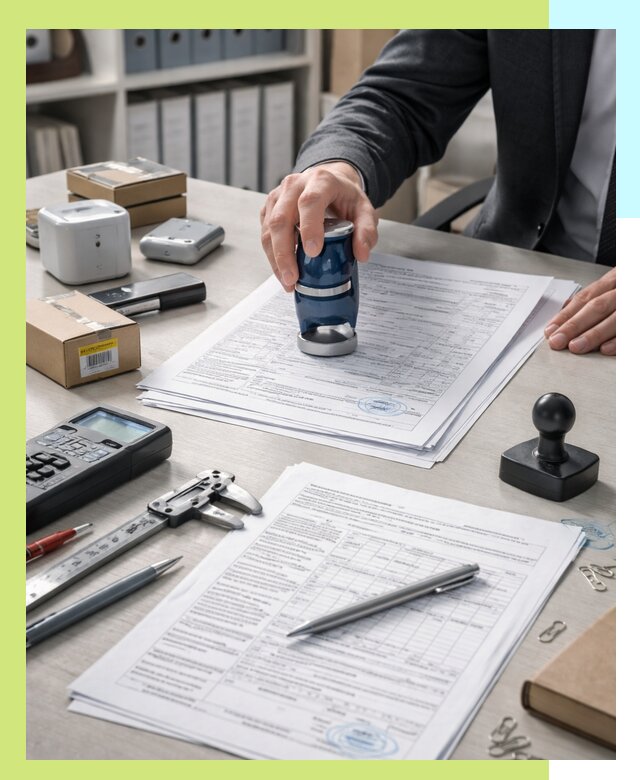 Декларирование товаров в Ижевске: оформление, подача, поддержка